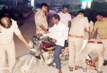 टाटा कंसल्टेंसी सर्विसेज कंपनी के निर्माण कार्य में लगे मजदूरों को होटल मालिक बेचता था हरियाणा की शराब