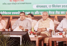 केंद्रीय मंत्री नितिन गडकरी बोले दिसंबर तक कम होगा प्रदूषण, गलत काम करने वाले होंगे ब्लैकलिस्ट