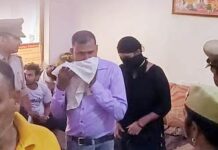 होटल की आड़ में चल रहे देह व्यापार के धंधे पर चला डीसीपी सिटी का डंडा