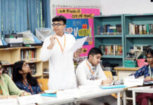 नेहरू वर्ल्ड स्कूल में आइडियाज इन एक्शन सम्मेलन 1.0 का सफल आयोजन