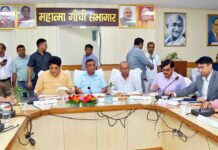 जल और भूगर्भ जल को दूषित करने वालों के खिलाफ करें सख्त कार्यवाही: अतुल गर्ग