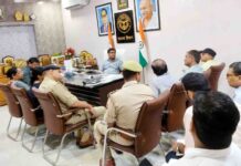 युवाओं को नशे बचाने के लिए चलाए अभियान, स्कूलों में कराए प्रतियोगिता: गंभीर सिंह
