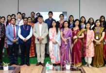 विश्व फार्मासिस्ट दिवस: एसडीजीआई ग्लोबल यूनिवर्सिटी ने किया अतिथि व्याख्यान का आयोजन