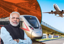 गाजियाबाद से एयरपोर्ट तक चलेगी मेट्रो और रैपिड रेल, जीडीए भी बनेगा खर्च में भागीदार