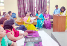 मॉडर्न कॉलेज ऑफ प्रोफेशनल स्टडीज में दीक्षारंभ 2024.26 छात्र अभिविन्यास कार्यक्रम का आयोजन