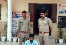 दिवाली में तस्करी के लिए दुकान से खरीदी थी यूपी की शराब, आबकारी विभाग की टीम ने दबोचा