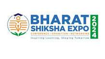 भारत शिक्षा एक्सपो 2024 के लिए एक्सपो मार्ट तैयार