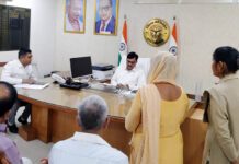 अपने कर्तव्यों का पूर्ण निष्ठा व ईमानदारी से निर्वहन करने से मिलता है संतोष: इन्द्र विक्रम सिंह