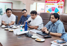संचारी रोगों की रोकथाम के लिए युद्धस्तर पर होगा काम