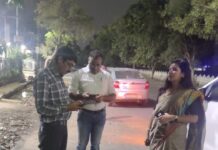 दिवाली से पहले ग्रेटर नोएडा को जगमगाने की मुहिम
