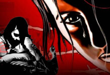गाजियाबाद में शराब के नशे में बेटा बन गया शैतान…मां के साथ की घिनौनी हरकत