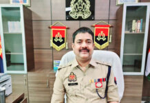 दीपावली पर्व: पटाखों के भंडारण व विक्रय पर रहेगी डीसीपी सिटी राजेश कुमार की पैनी नजर