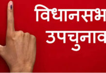 गाजियाबाद में 13 नवंबर को होगा मतदान चुनाव आचार संहिता लागू