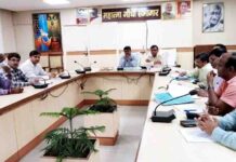महापर्व छठ पर श्रद्धालुओं को न हो कोई असुविधा: गंभीर सिंह