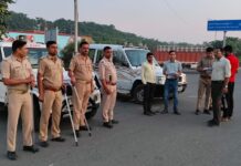 शराब तस्करों पर भारी पड़ेगी आबकारी अधिकारी की रणनीति, तस्करों से निपटने को बनाया फुल प्रूफ प्लान