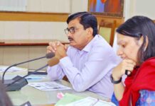 वायु प्रदूषण नियंत्रण को ग्रैप-1 में सख्त कदम उठाए अधिकारी: इन्द्र विक्रम सिंह