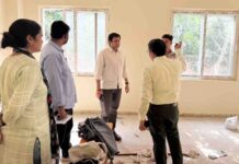 अभ्युदय योजना: नूर नगर सिहानी एवं मधुबन बापूधाम के स्कूलों को निगम बना रहा स्मार्ट