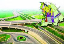 यीडा के मास्टर प्लान 2041 पर सरकार की मुहर