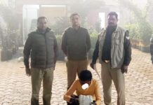 विधानसभा उपचुनाव को लेकर अलर्ट हुआ आबकारी विभाग, शराब तस्कर गिरफ्तार