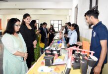 एसडीजीआई ग्लोबल यूनिवर्सिटी में विश्व विज्ञान दिवस का आयोजन