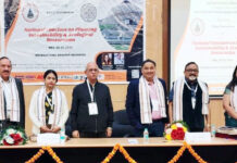 योजना विभाग की दो दिवसीय राष्ट्रीय संगोष्ठी का शुभारंभ