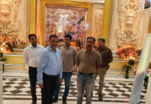 गाजियाबाद में लाखों आबादी के बीच आबकारी विभाग कि 40 की फौज का काम बेमिशाल, शादी समारोह में बिना लाईसेंस के जाम छलकाने वालों पर तिरछी नजर