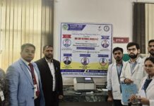 राष्ट्रीय फार्मेसी सप्ताह: सुंदर दीप फार्मेसी कॉलेज में एक दिवसीय नेशनल वर्कशॉप का आयोजन
