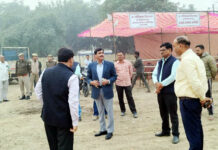 विधानसभा उपचुनाव में मतदान केंद्रों के लिए कल होगी पोलिंग पार्टियां रवाना, 20 को मतदान
