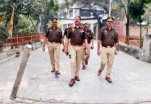 छठ घाटों पर रहेगी पुख्ता सुरक्षा व्यवस्था: राजेश कुमार