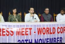 गाजियाबाद में सीओपीडी से 5 लाख से अधिक लोग ग्रसित
