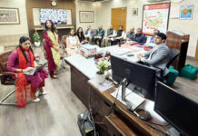 एनएच-9 से शाहबेरी को जाने वाली सड़क चौड़ाई को जमीन करें अधिग्रहण: अतुल वत्स