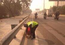 वायु प्रदूषण: मैनुअल के साथ मैकेनाइज्ड सफाई व्यवस्था पर निगम का जोर