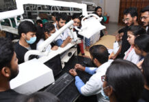आईटीएस डेंटल कॉलेज में बीडीएस इंटर्न्स के लिए दो दिवसीय क्लीनिकल एकेडमिक एनहांसमेंट कोर्स का आयोजन