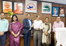 यीडा सीईओ डॉ अरुण वीर सिंह की पहल रंग लाई, फॉर्च्यून 500 की कंपनी लगाएगी औद्योगिक इकाई