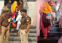 ओयो होटल में चल रहे देह व्यापार के धंधे पर फिर चला डीसीपी का हंटर