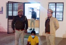 आबकारी विभाग के रात्रि अभियान में आधा दर्जन से अधिक तस्कर गिरफ्तार