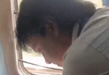 चलती ट्रेन में बुजुर्ग यात्री को आया हार्ट अटैक, टीटीई ने सीपीआर देकर बचाई जान