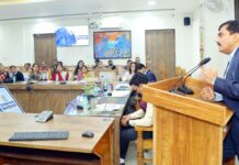 गाजियाबाद के निपुण शिक्षक बनायेंगे निपुण विद्यालय: इन्द्र विक्रम सिंह