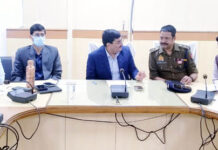 मतगणना को सकुशल कराना है संपन्न, अधिकारी रहे मुस्तैद: इन्द्र विक्रम सिंह