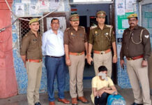बिहार के शादी-समारोह में बेचने के लिए हरियाणा से लाया था शराब, गाजियाबाद में आबकारी विभाग की टीम ने दबोचा