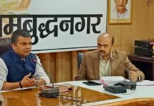 नशे की प्रवृत्ति देश एवं मानव समाज के लिए घातक: मनीष कुमार वर्मा
