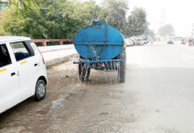 ग्रेटर नोएडा में प्रदूषण नियंत्रित करने के लिए प्राधिकरण की मुहिम और तेज
