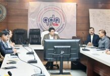 जीडीए क्रियाकलापों व कार्यों की मॉनिटरिंग करें विभागध्यक्ष: अतुल वत्स