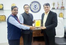 एसडीजीआई ग्लोबल यूनिवर्सिटी में आईआईटी फॉर ऑल पर सेमिनार का आयोजन