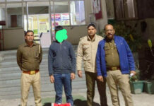 आबकारी विभाग के रात्रि अभियान ने उड़ाई शराब तस्करों की रात की नींद