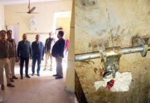 जीडीए के गंगोत्री टॉवर के खाली कराए 78 फ्लैट, गेट पर लगाई सील