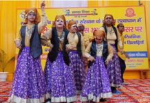 भागीरथ कैंपस में अंतरराष्ट्रीय दिव्यांगता दिवस पर योग, खेल-कूद एवं सांस्कृतिक कार्यक्रम का भव्य आयोजन