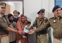 700 सीसीटीवी कैमरे खंगालने के बाद जीआरपी की टीम को मिली सफलता