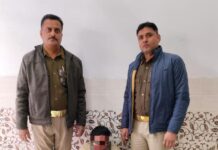 रात्रि अभियान: रात के अंधेरे में अवैध रूप से शराब तस्करी कर रहे तीन तस्कर गिरफ्तार