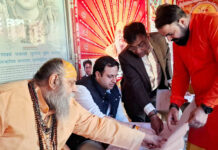 काशी विश्वनाथ की तर्ज पर सिद्धपीठ दूधेश्वरनाथ मंदिर कॉरिडोर का होगा निर्माण